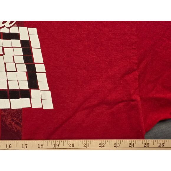 Nike Oklahoma Sooners OU State University Mens 2X Loose Fit T-Shirt NCAA College - Picture 4 of 5